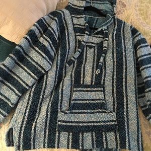 Unisex pullover/hoodie